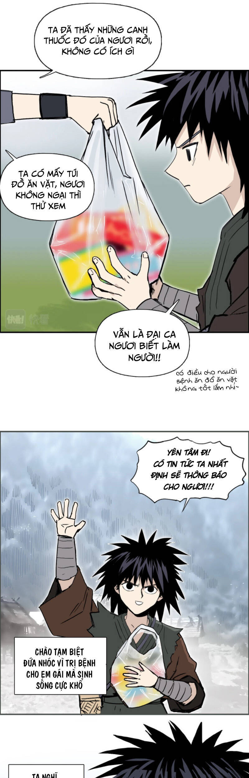 Siêu Năng Lập Phương Chapter 279 - 46