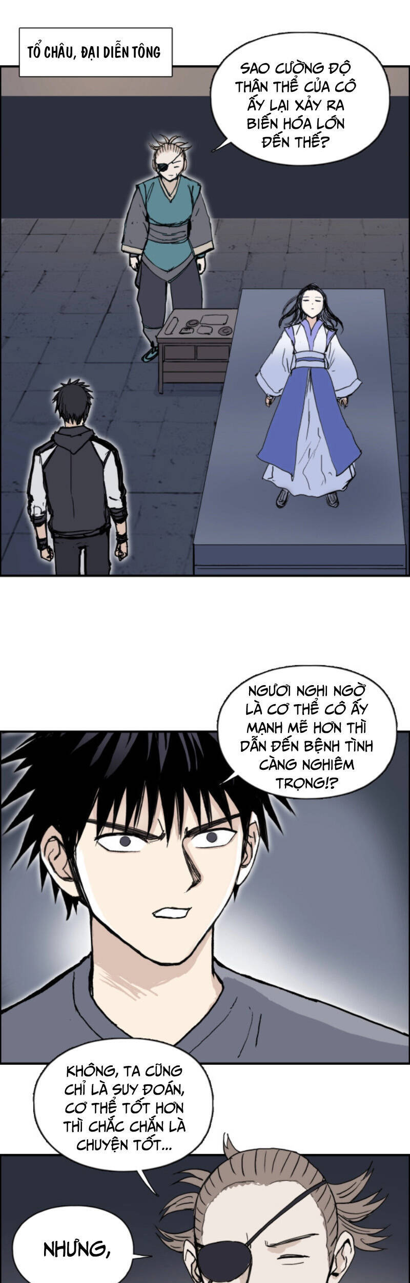 Siêu Năng Lập Phương Chapter 279 - 52