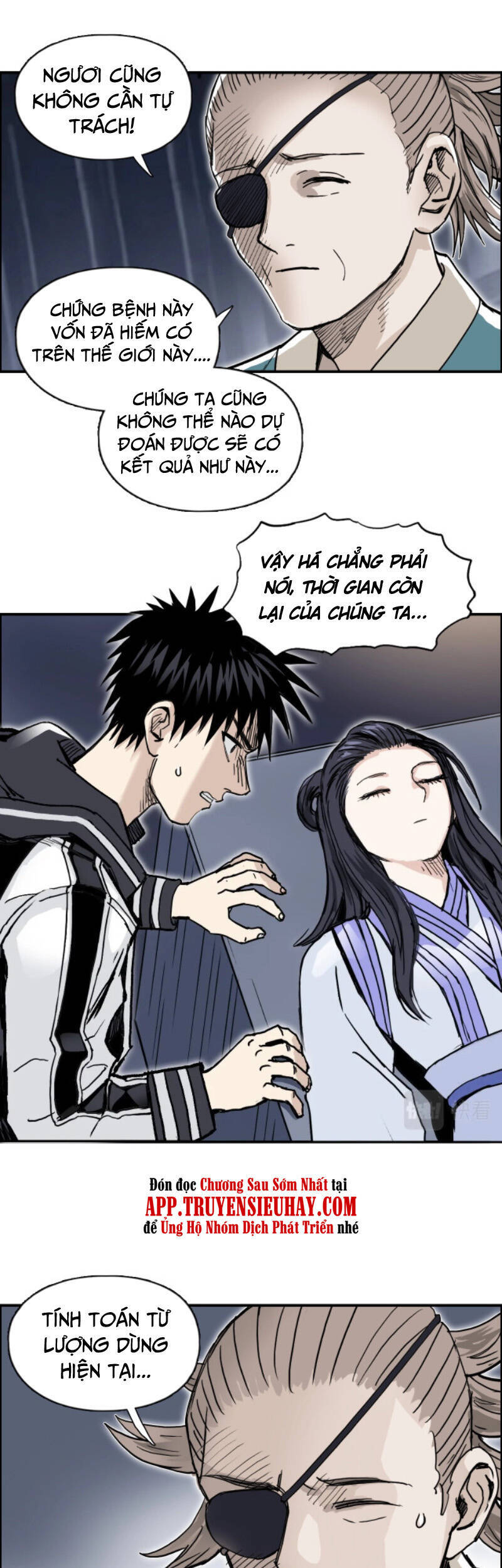 Siêu Năng Lập Phương Chapter 279 - 54