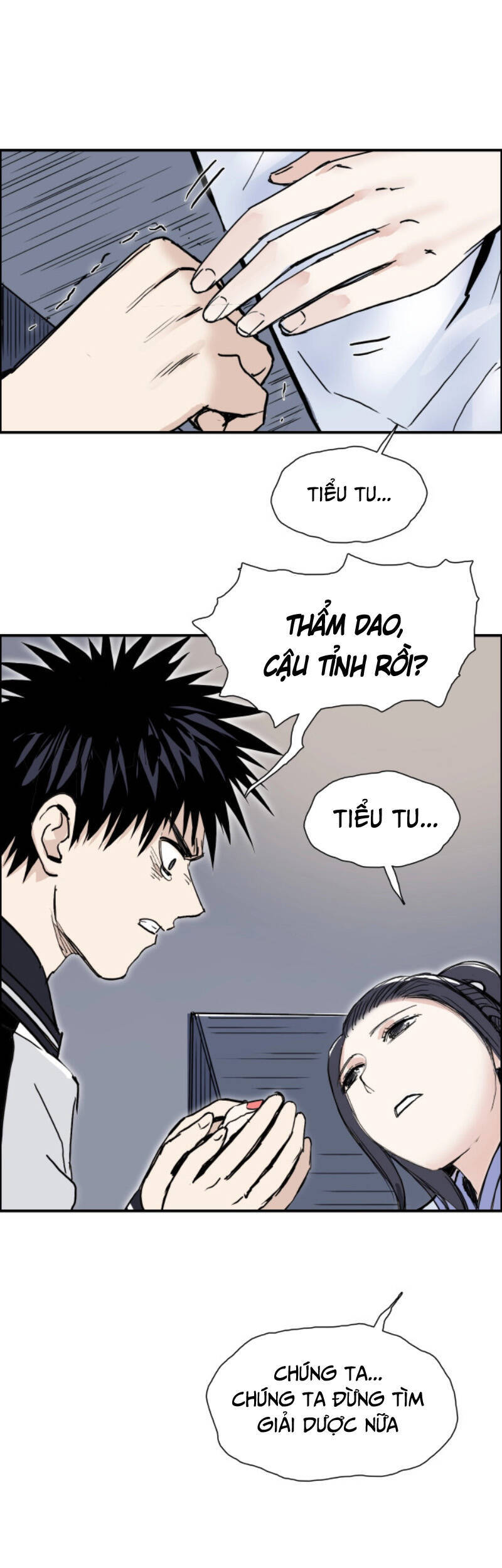 Siêu Năng Lập Phương Chapter 279 - 56