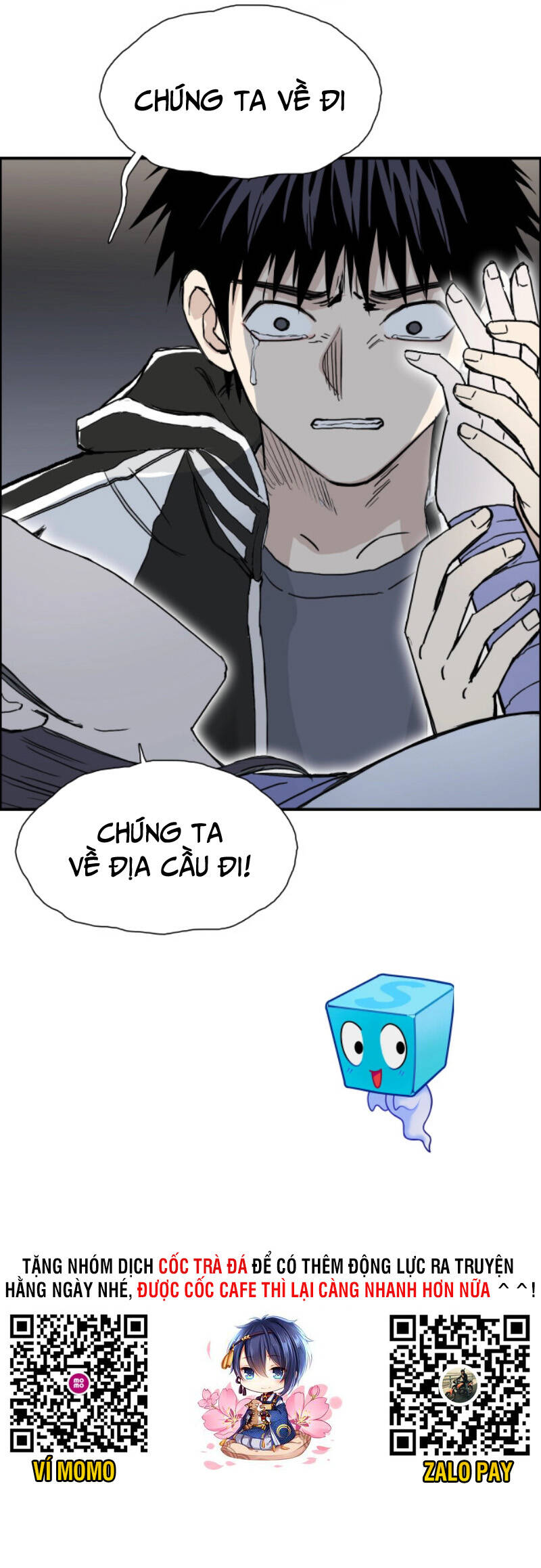 Siêu Năng Lập Phương Chapter 279 - 58