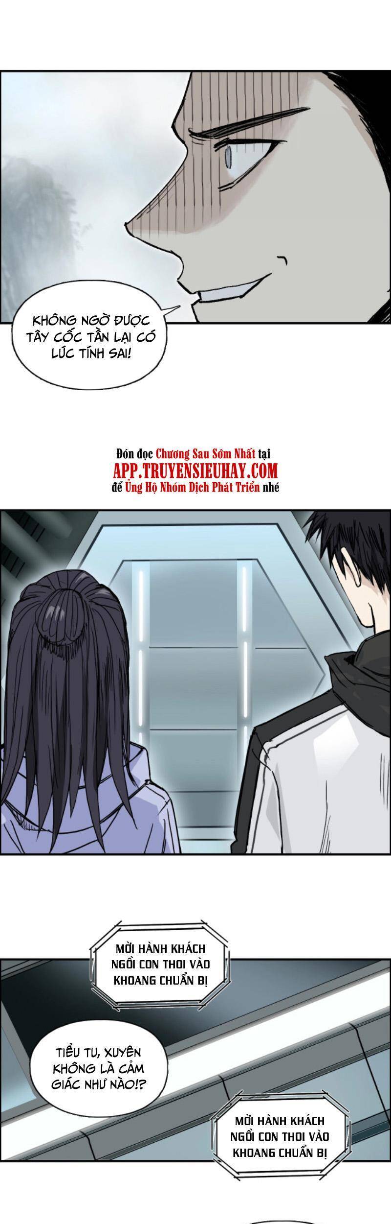 Siêu Năng Lập Phương Chapter 280 - 11