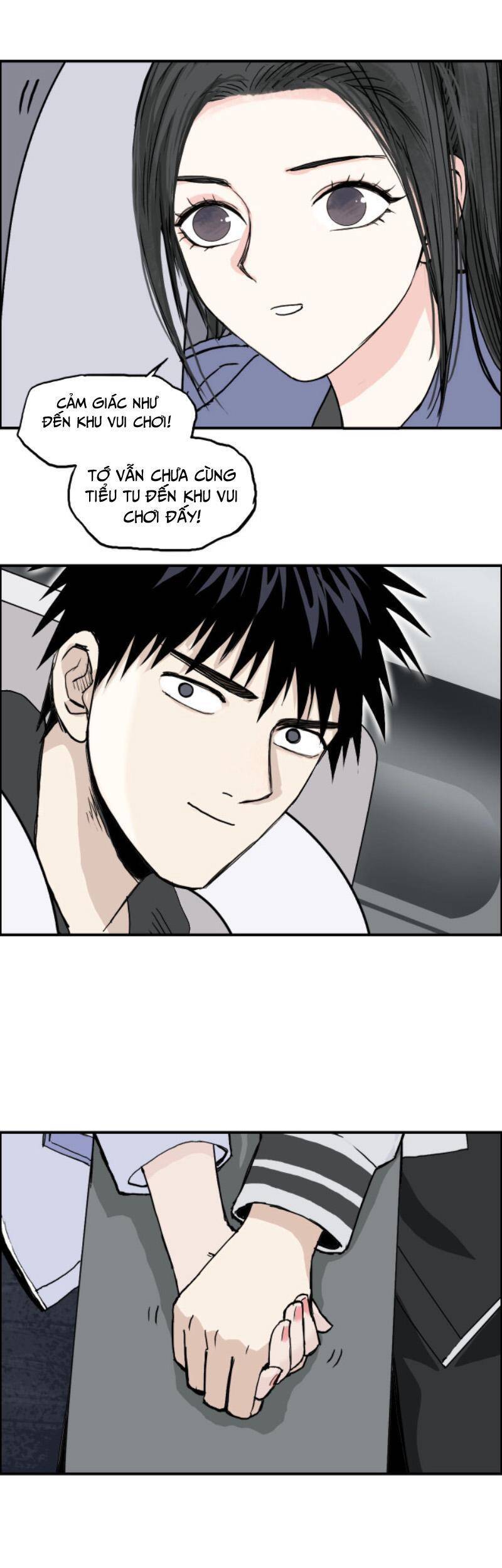 Siêu Năng Lập Phương Chapter 280 - 13