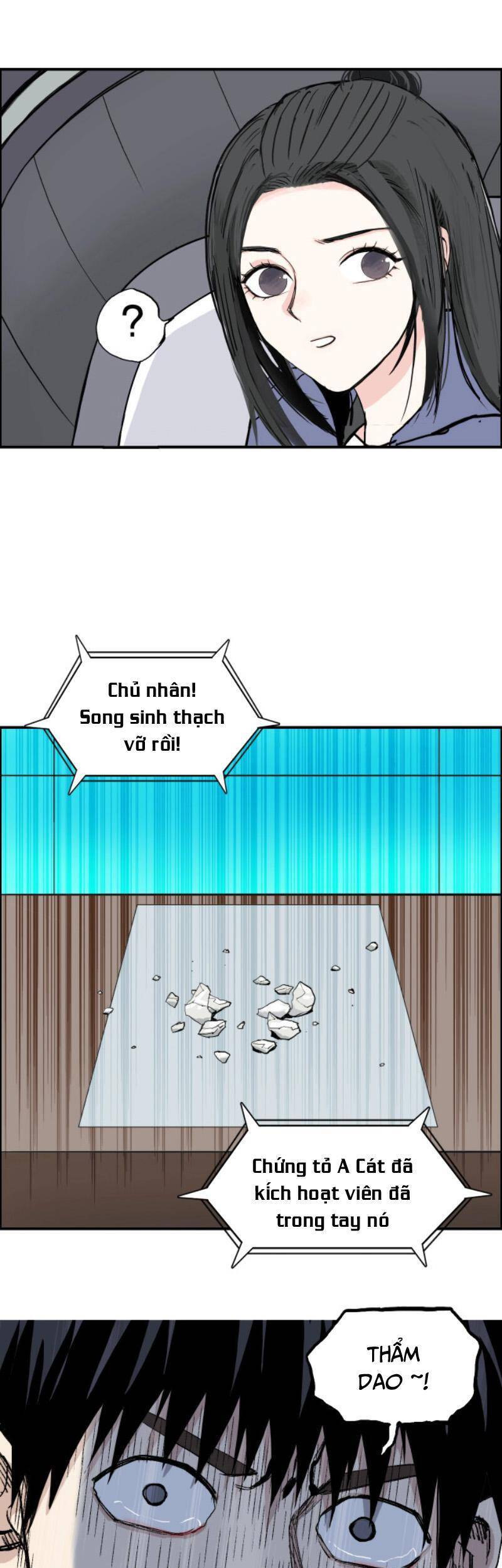 Siêu Năng Lập Phương Chapter 280 - 19