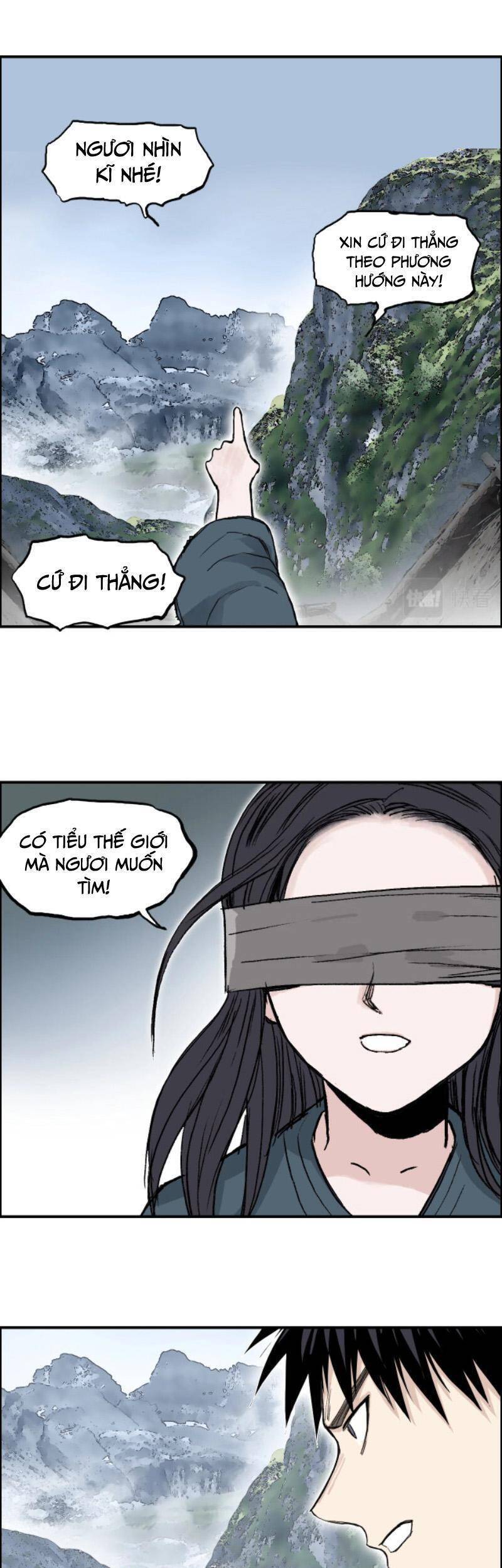 Siêu Năng Lập Phương Chapter 280 - 29