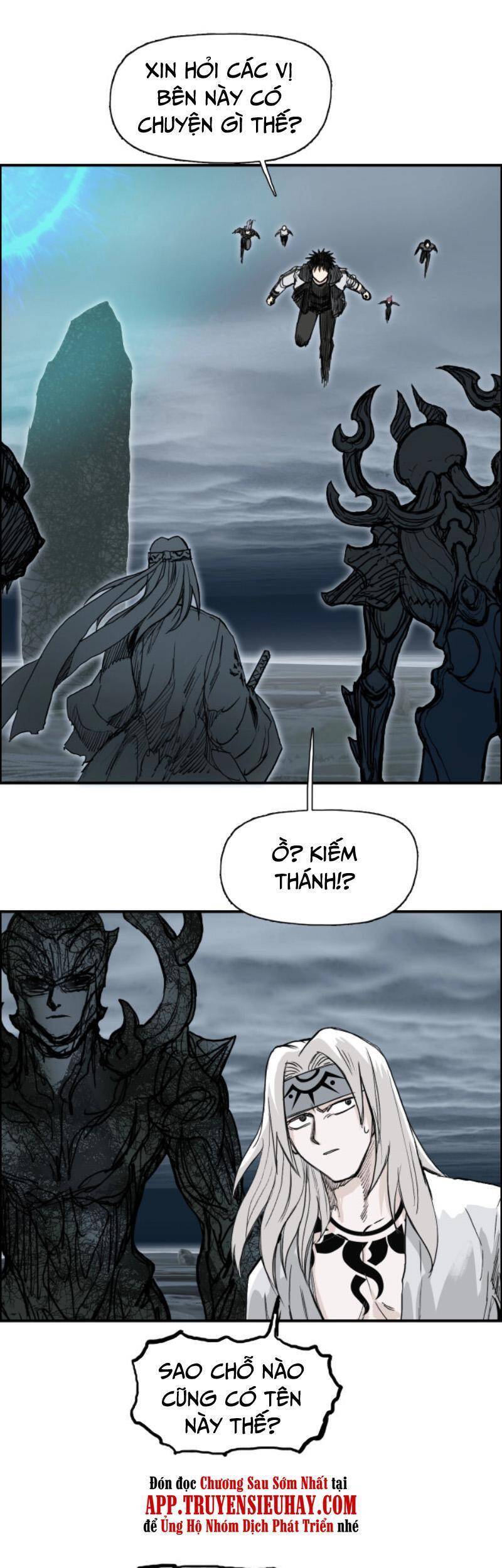 Siêu Năng Lập Phương Chapter 280 - 33