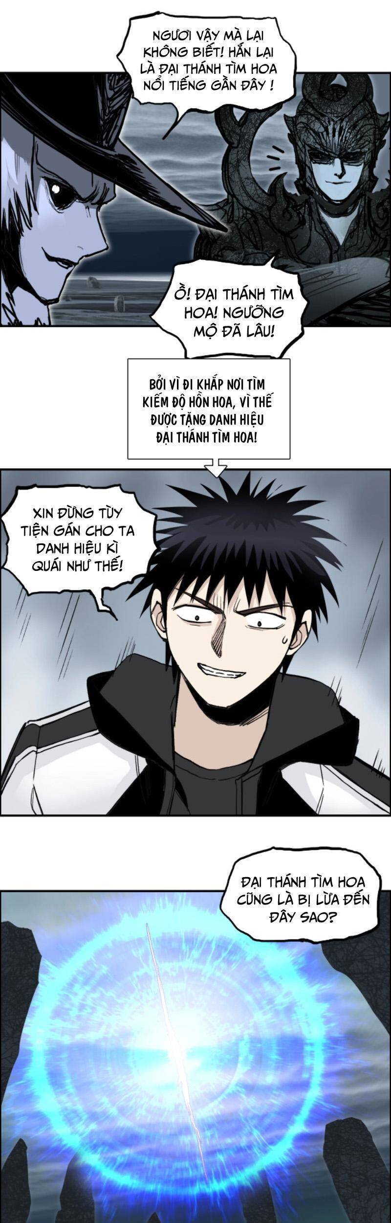 Siêu Năng Lập Phương Chapter 280 - 35