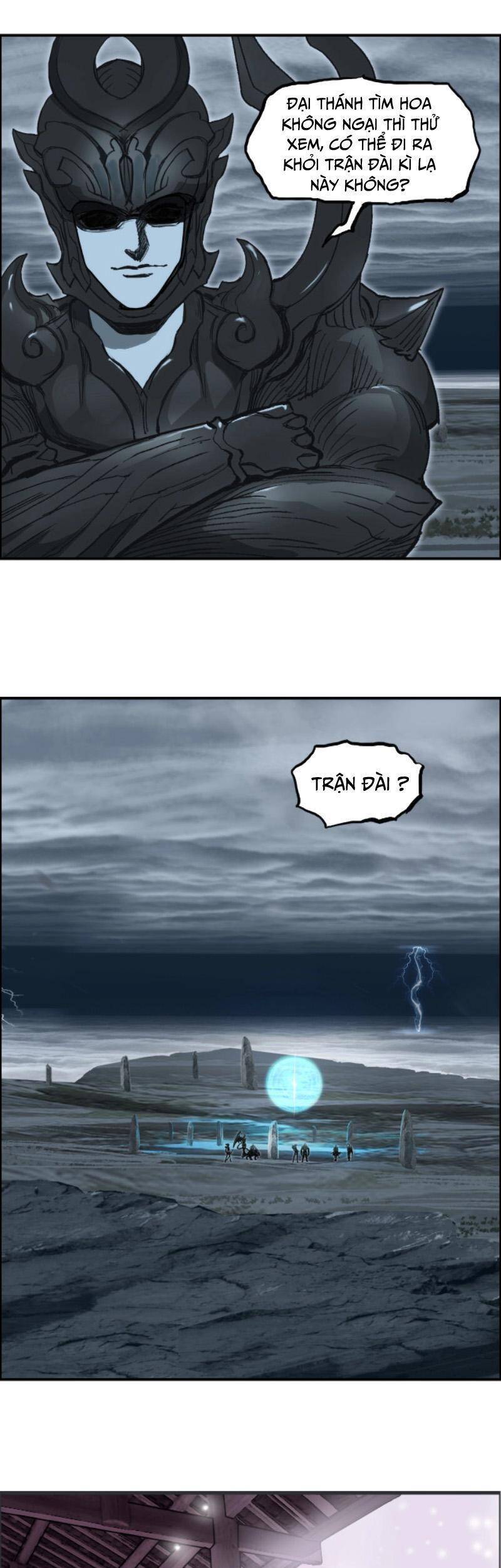 Siêu Năng Lập Phương Chapter 280 - 37