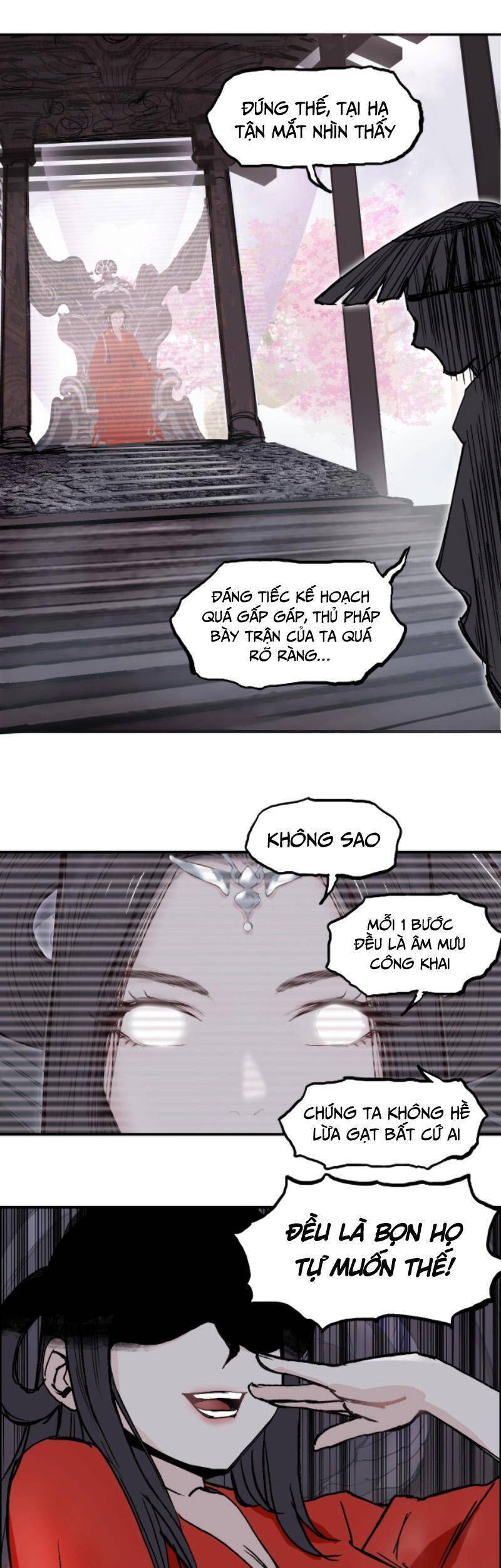 Siêu Năng Lập Phương Chapter 280 - 39