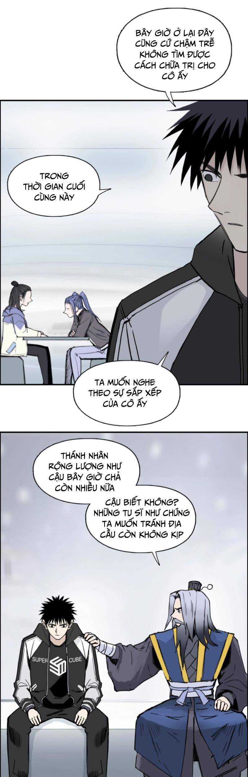 Siêu Năng Lập Phương Chapter 280 - 5