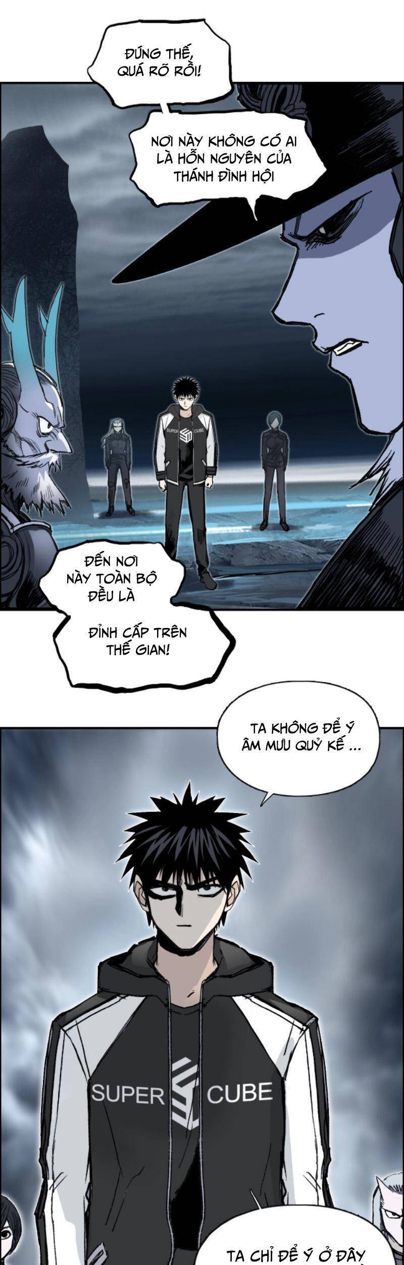 Siêu Năng Lập Phương Chapter 280 - 41