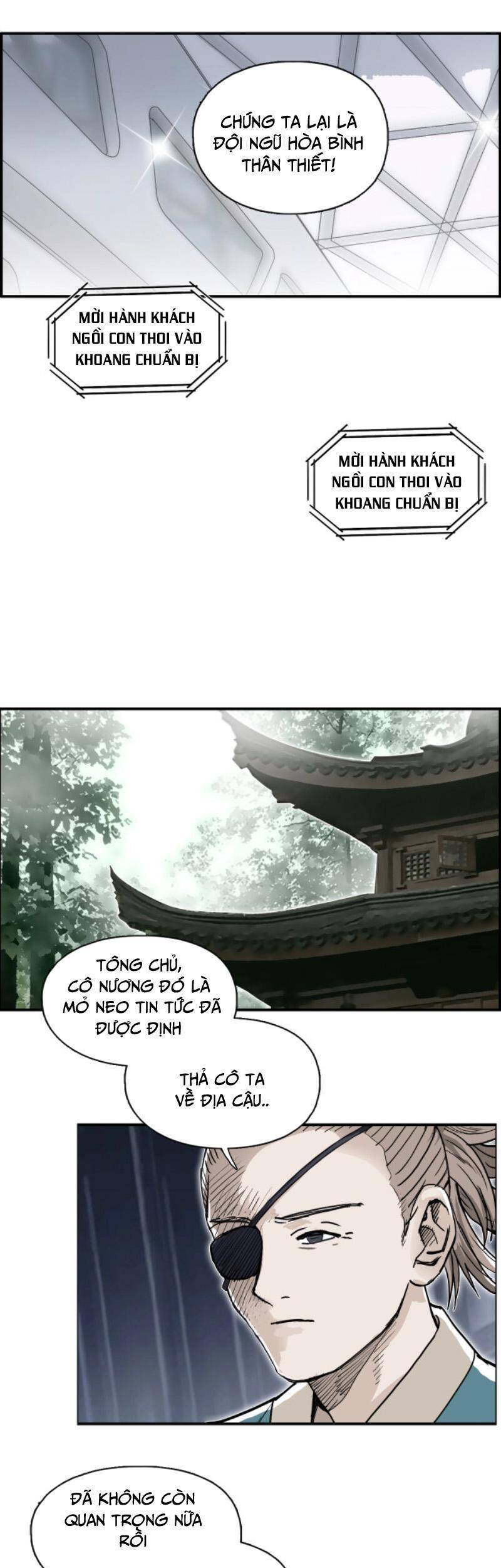 Siêu Năng Lập Phương Chapter 280 - 9