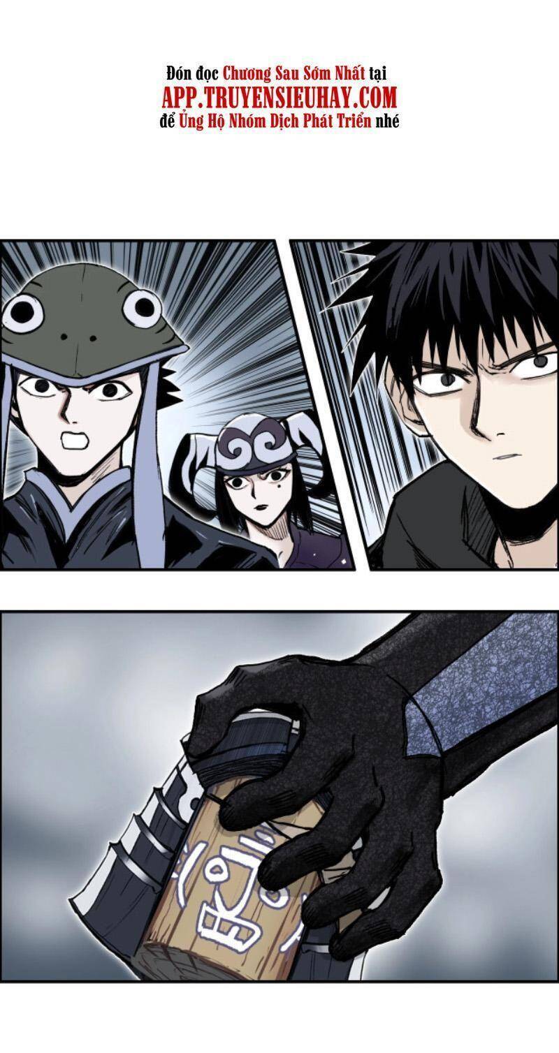 Siêu Năng Lập Phương Chapter 282 - 16