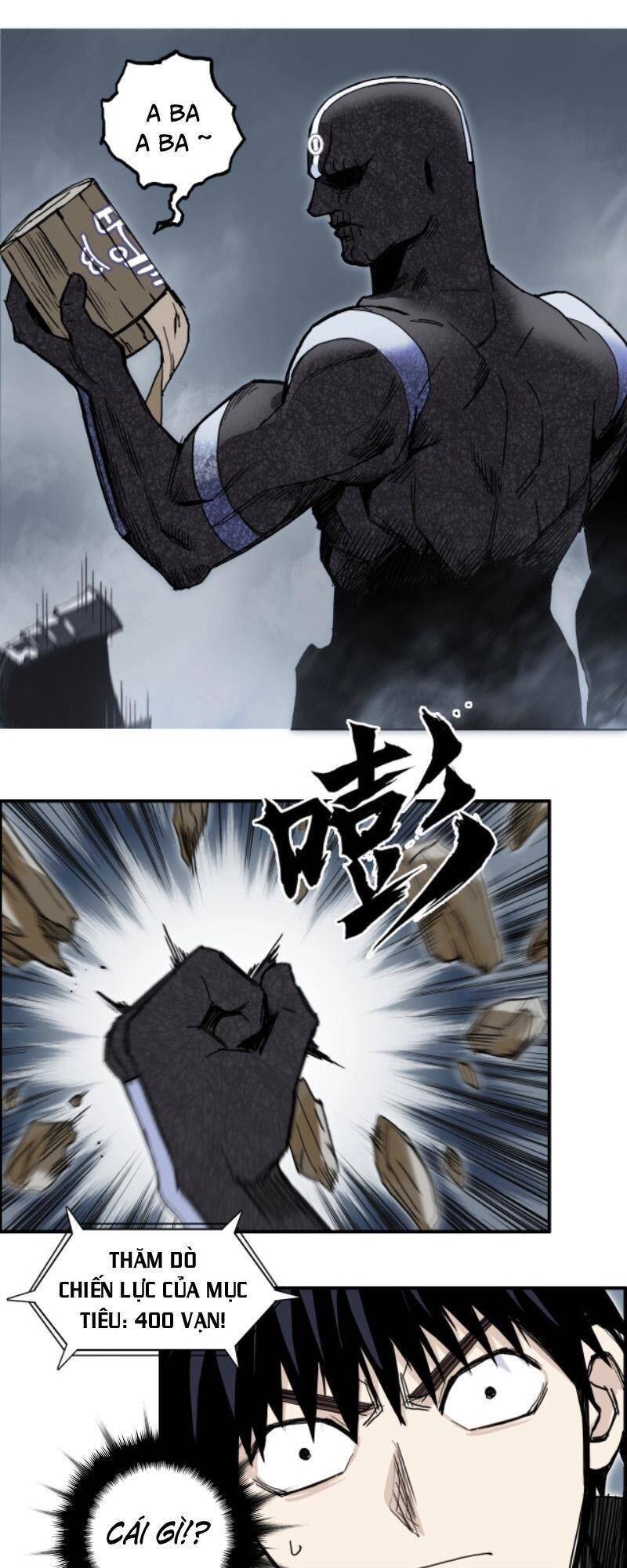 Siêu Năng Lập Phương Chapter 282 - 17