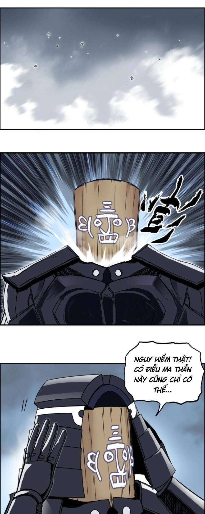 Siêu Năng Lập Phương Chapter 282 - 25