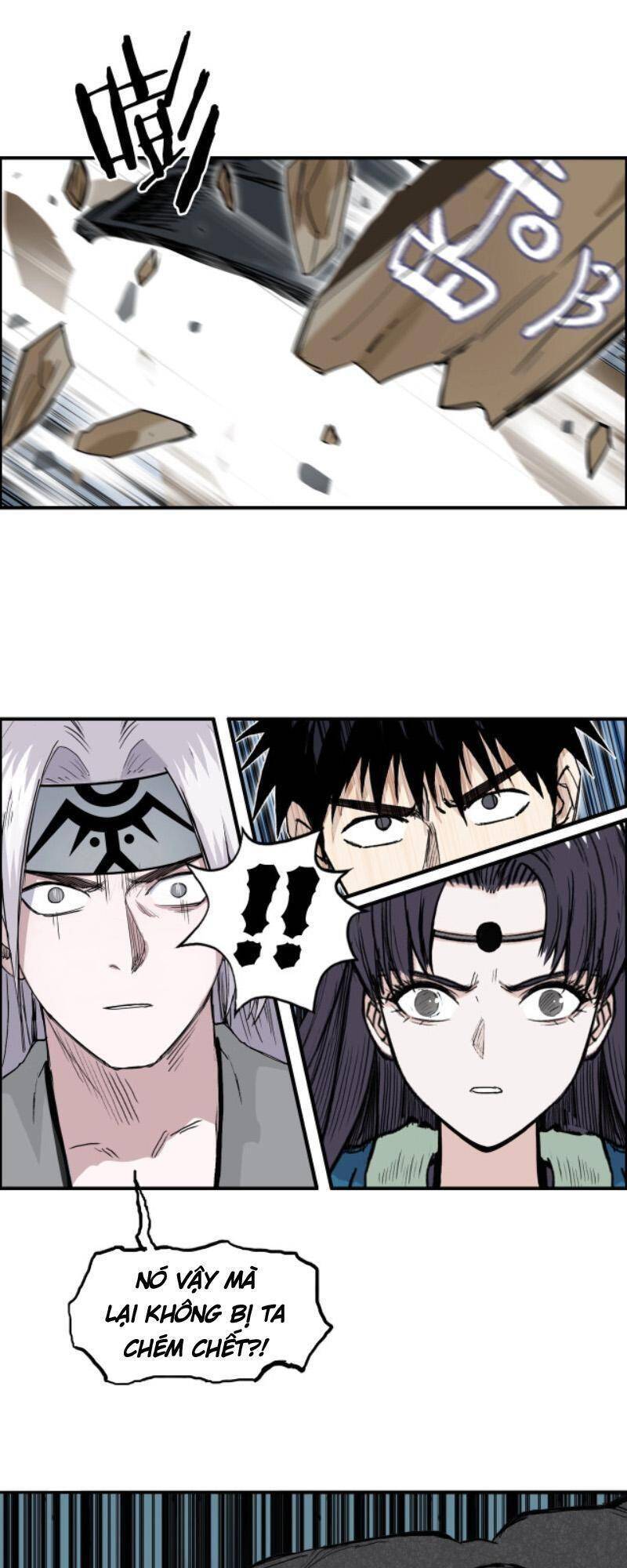 Siêu Năng Lập Phương Chapter 282 - 27