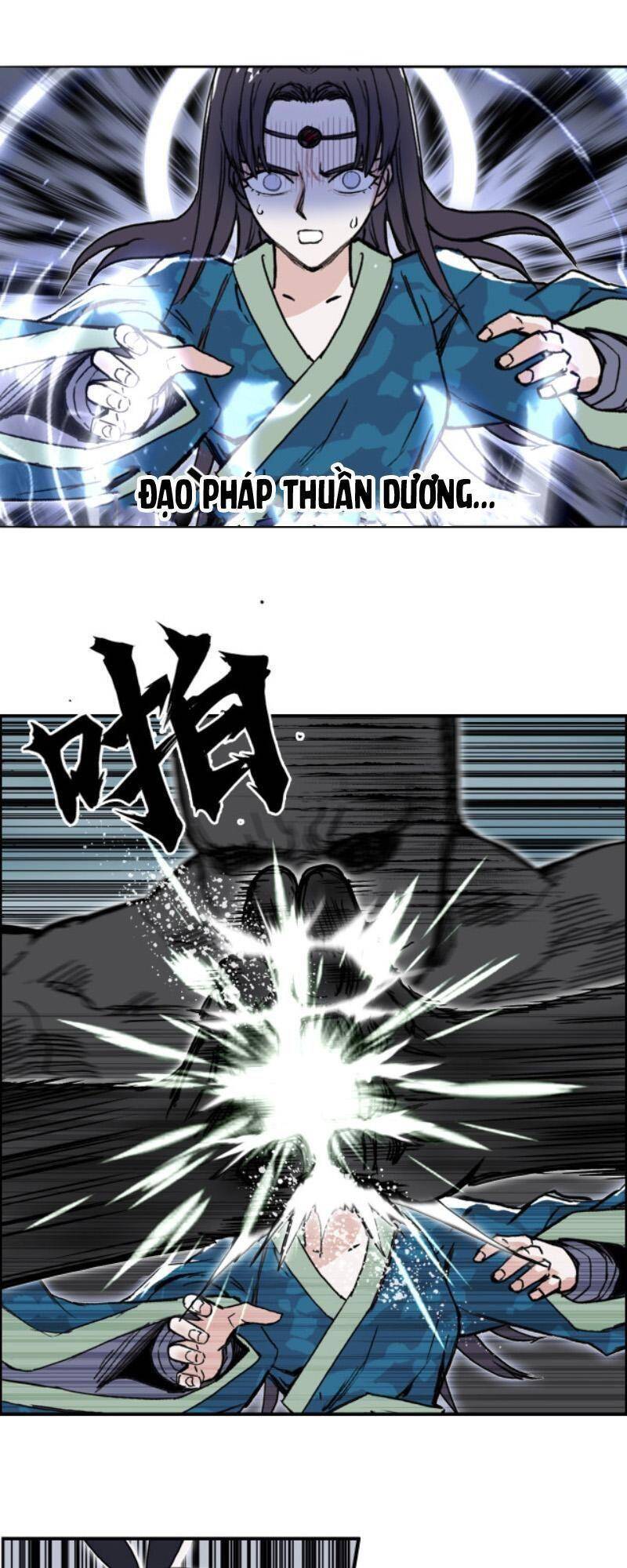 Siêu Năng Lập Phương Chapter 282 - 29