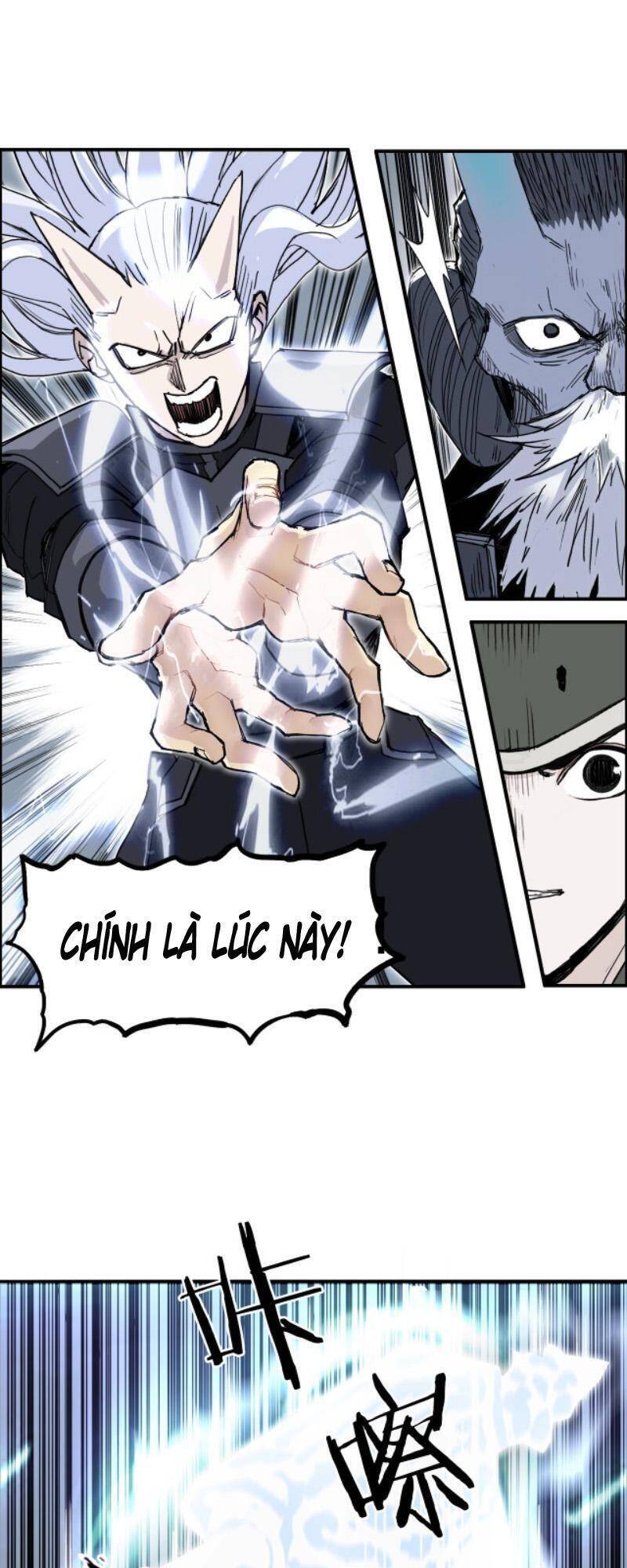 Siêu Năng Lập Phương Chapter 282 - 31