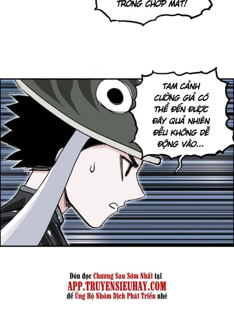 Siêu Năng Lập Phương Chapter 282 - 34