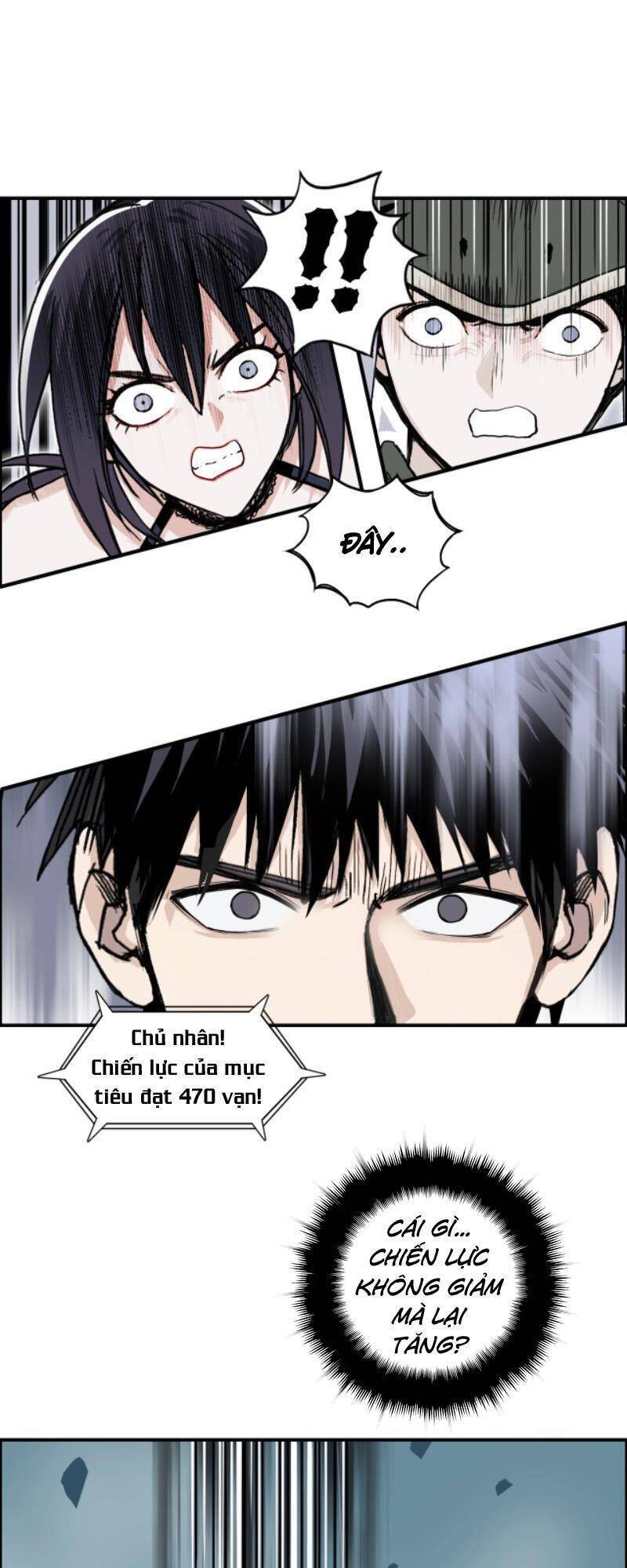 Siêu Năng Lập Phương Chapter 282 - 37