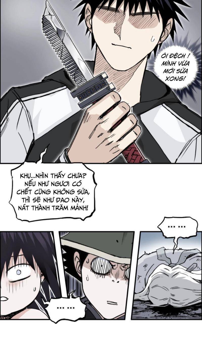 Siêu Năng Lập Phương Chapter 282 - 50