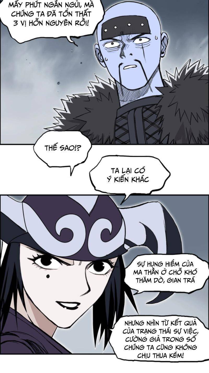 Siêu Năng Lập Phương Chapter 282 - 6