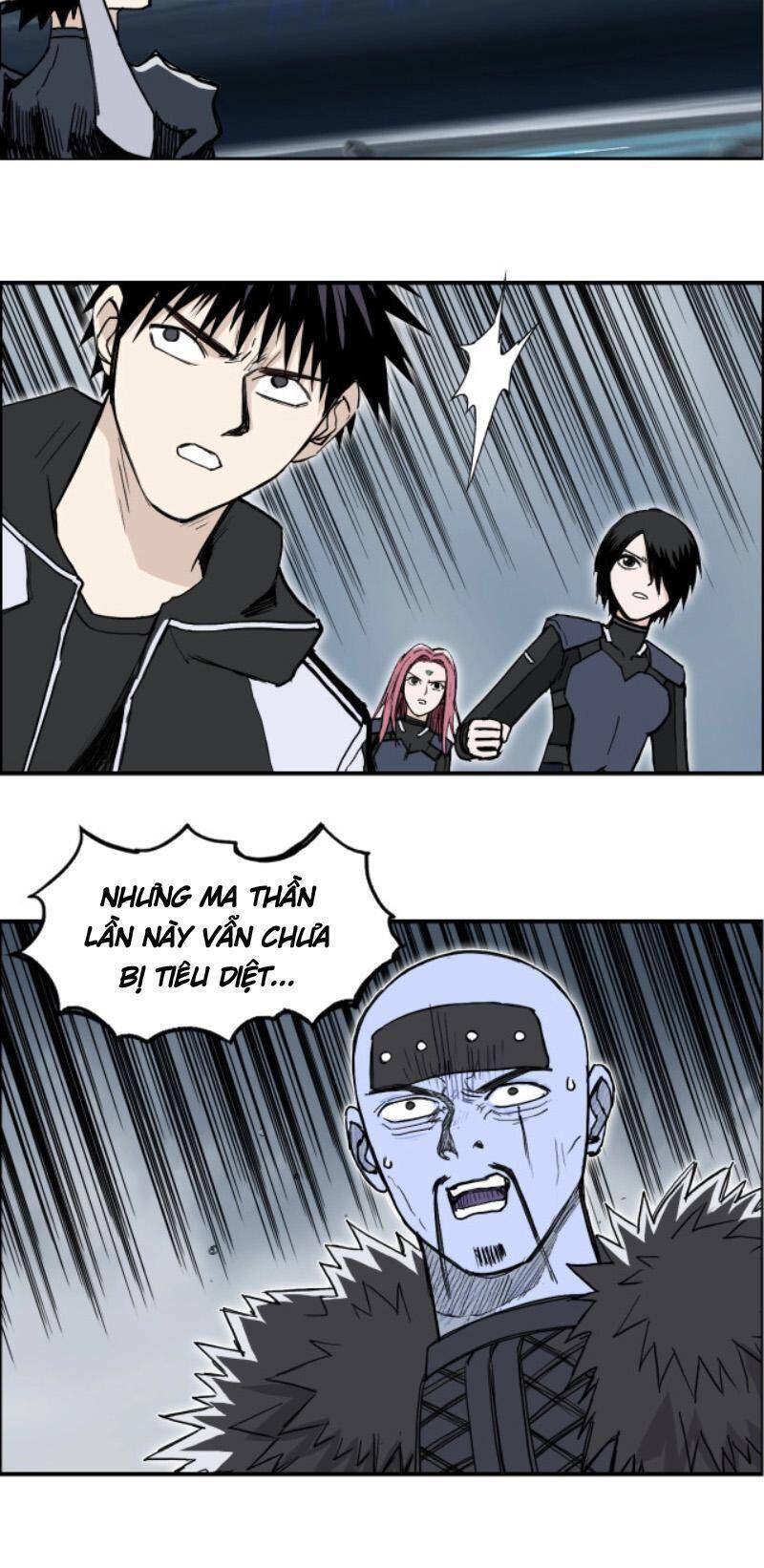 Siêu Năng Lập Phương Chapter 282 - 60