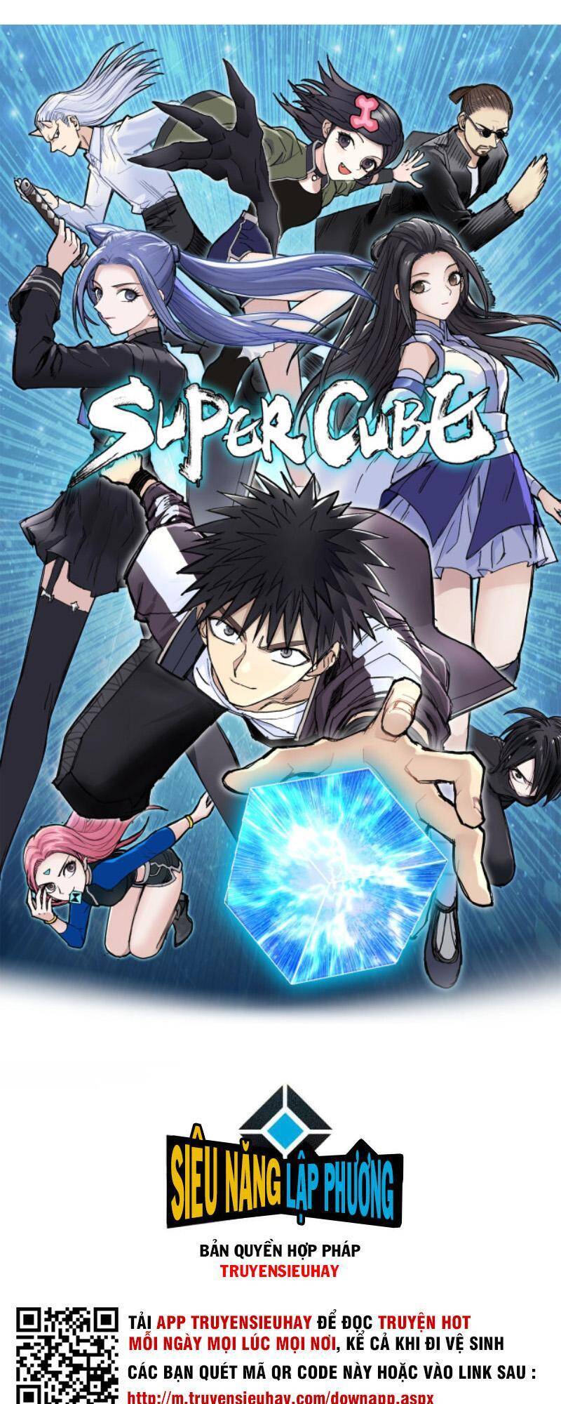 Siêu Năng Lập Phương Chapter 283 - 1