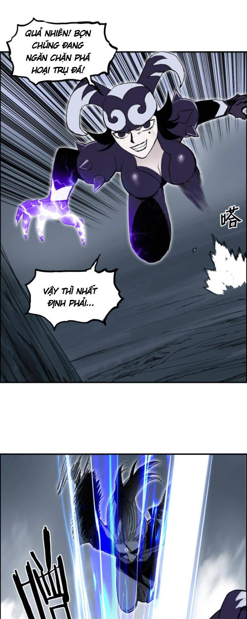 Siêu Năng Lập Phương Chapter 283 - 11