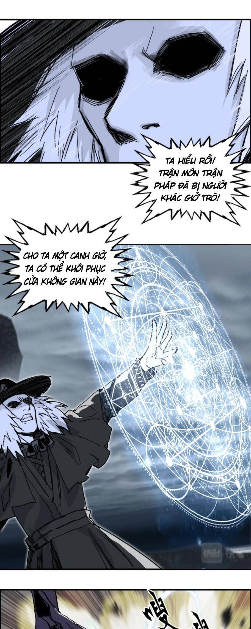 Siêu Năng Lập Phương Chapter 283 - 17