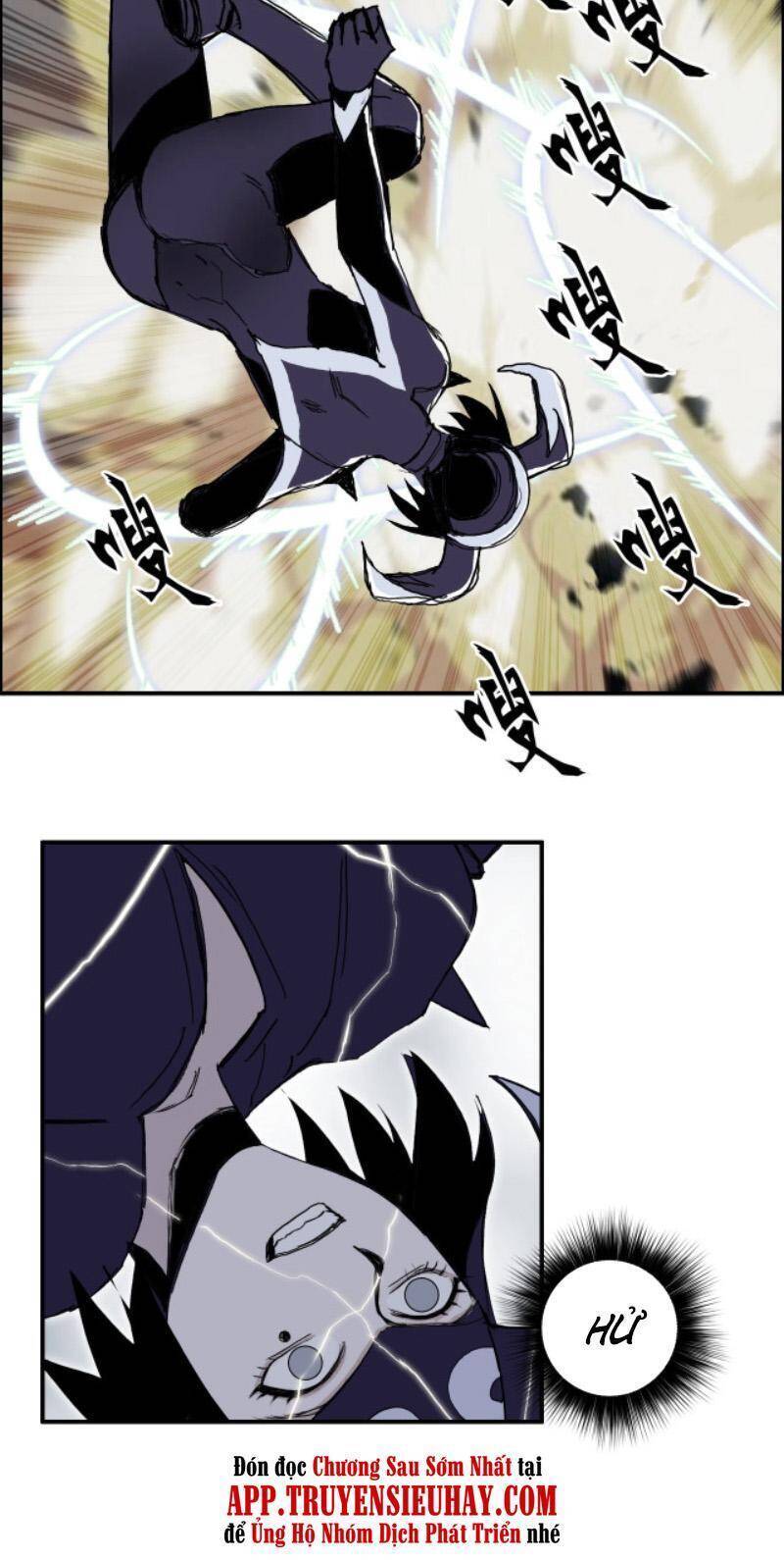 Siêu Năng Lập Phương Chapter 283 - 18