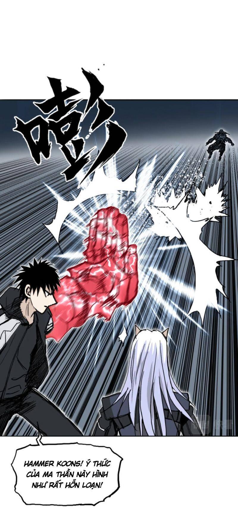 Siêu Năng Lập Phương Chapter 283 - 28