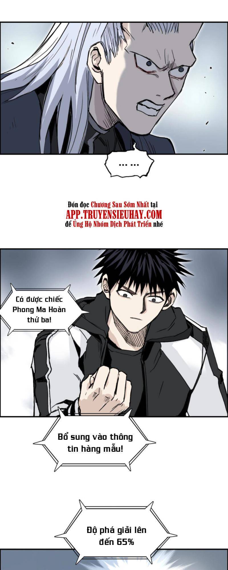 Siêu Năng Lập Phương Chapter 283 - 29