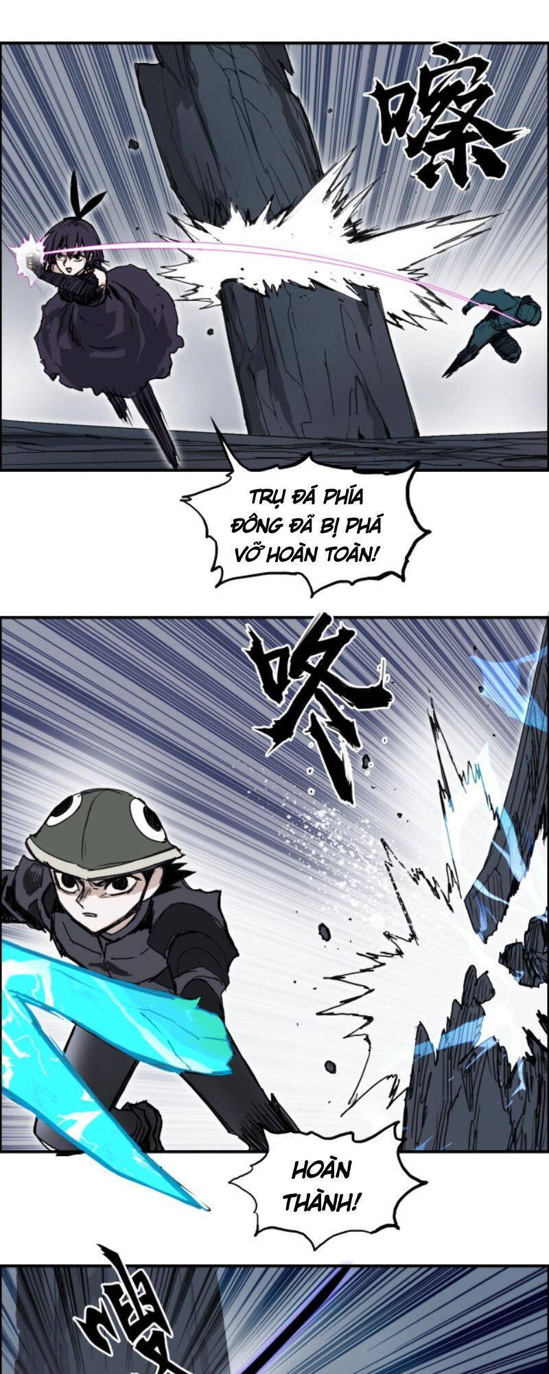 Siêu Năng Lập Phương Chapter 283 - 33