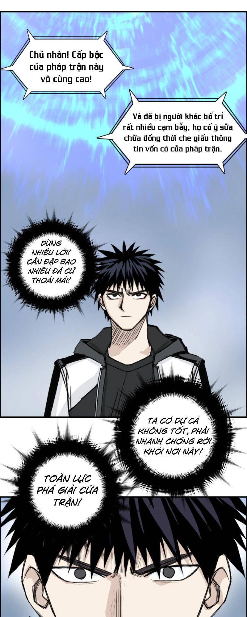 Siêu Năng Lập Phương Chapter 283 - 41