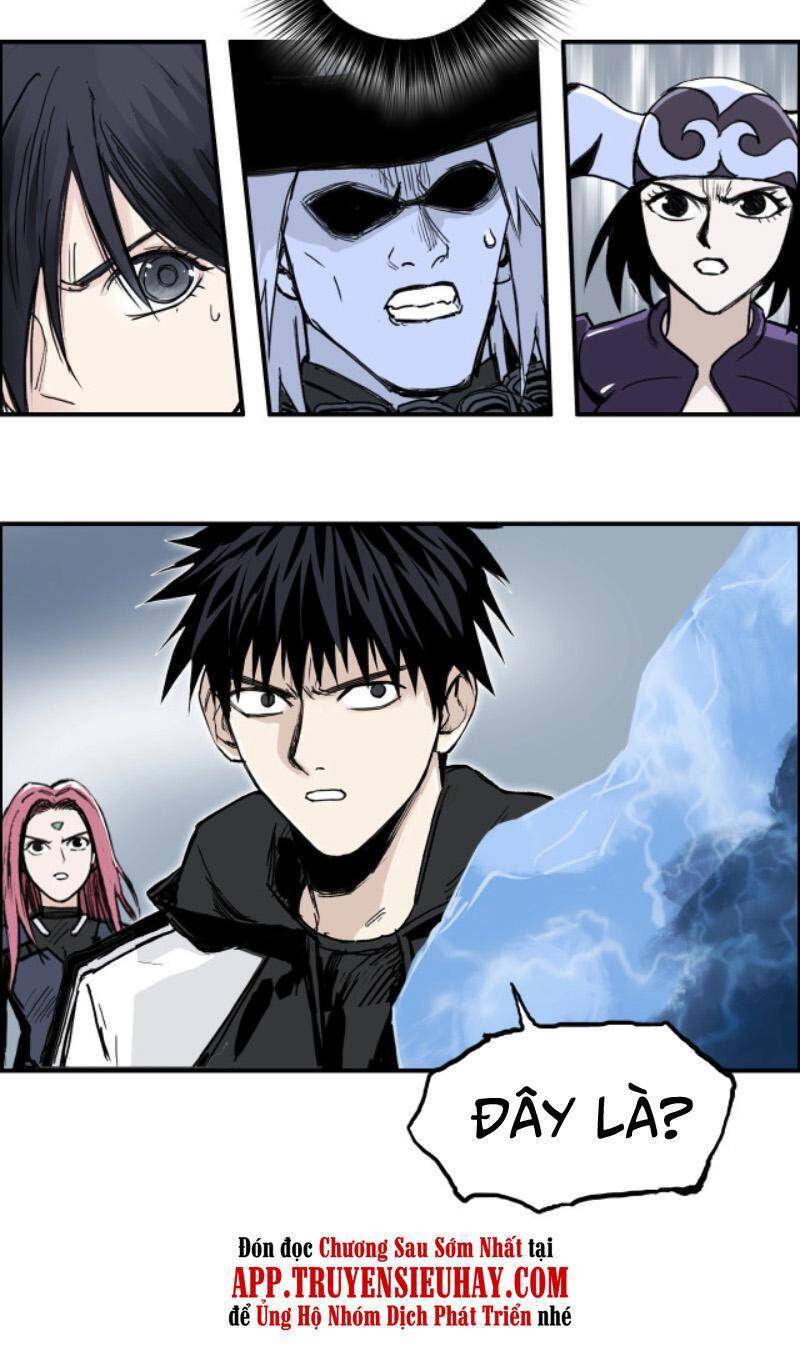 Siêu Năng Lập Phương Chapter 283 - 6