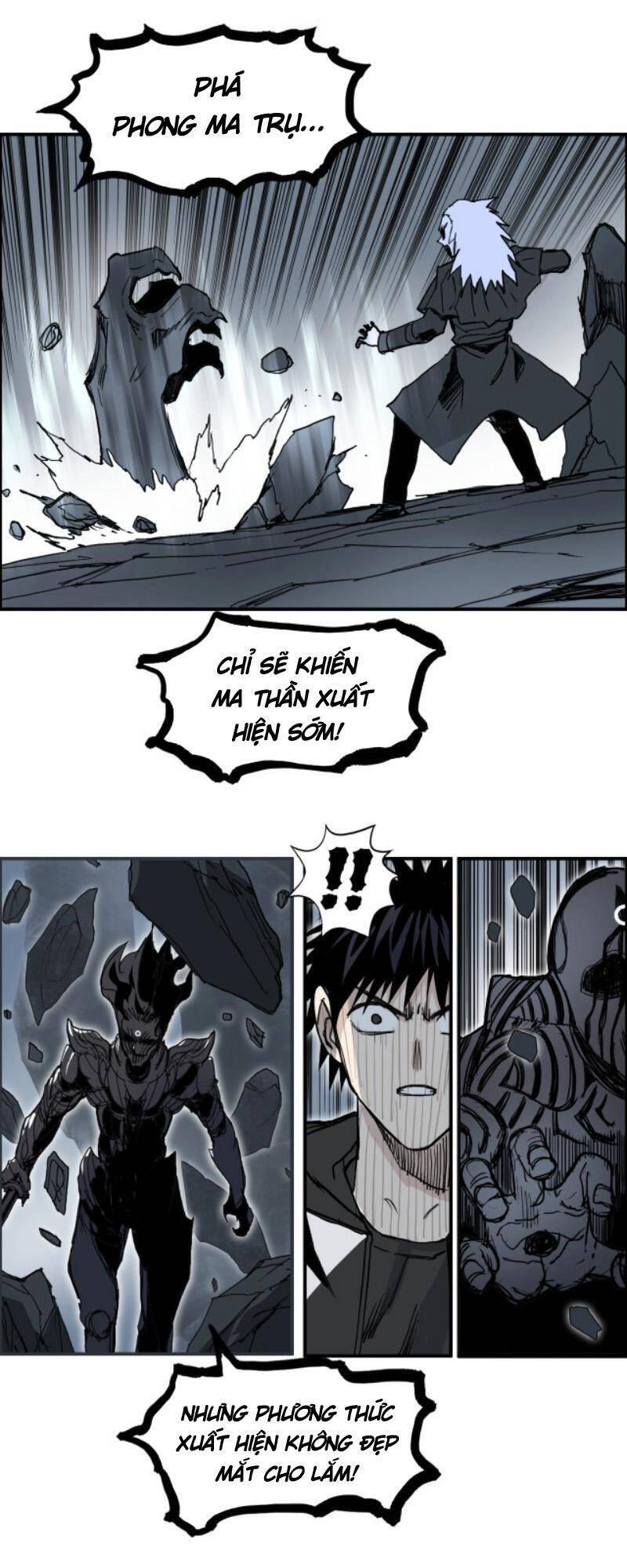 Siêu Năng Lập Phương Chapter 283 - 55