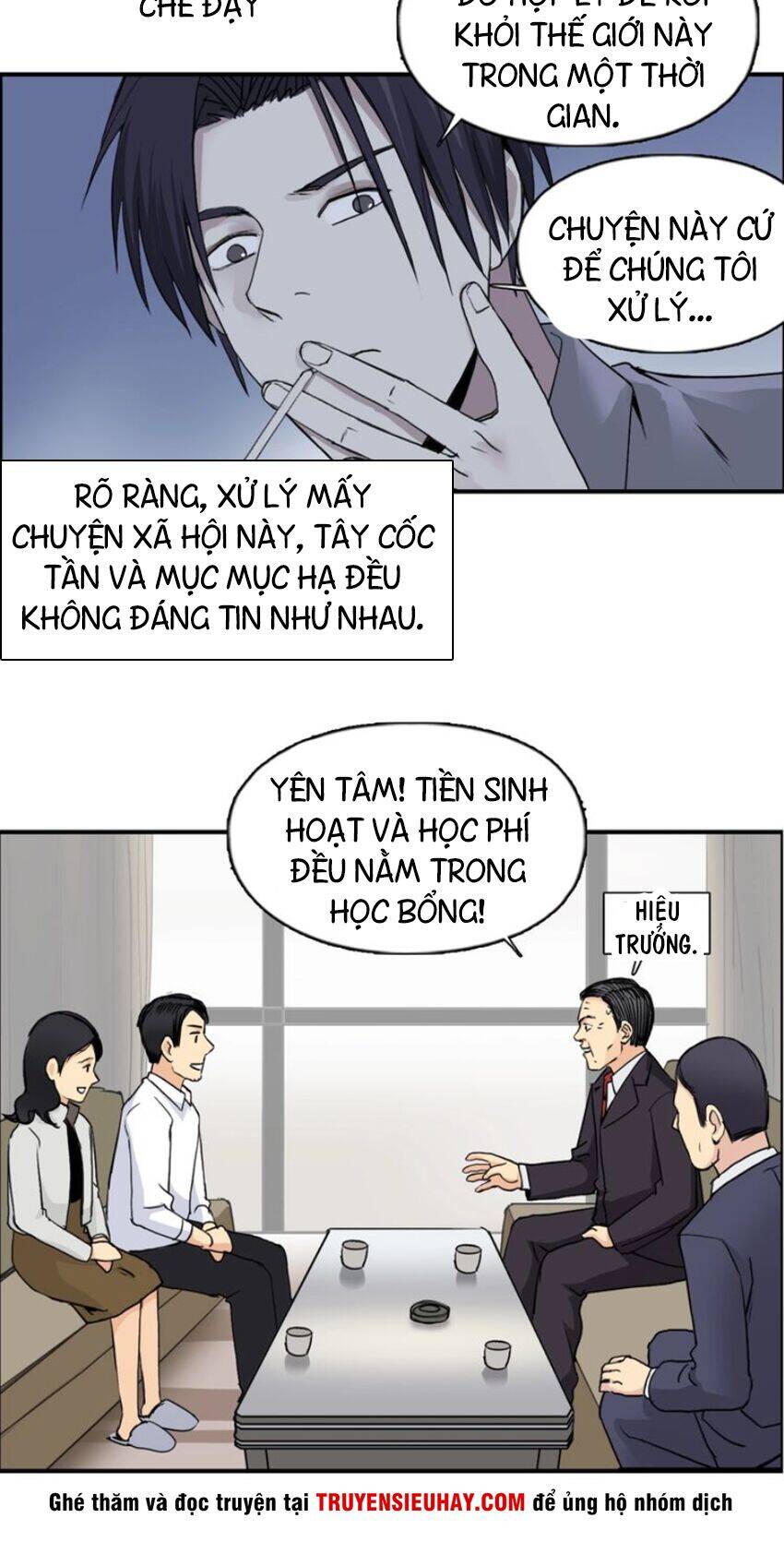 Siêu Năng Lập Phương Chapter 114 - 19