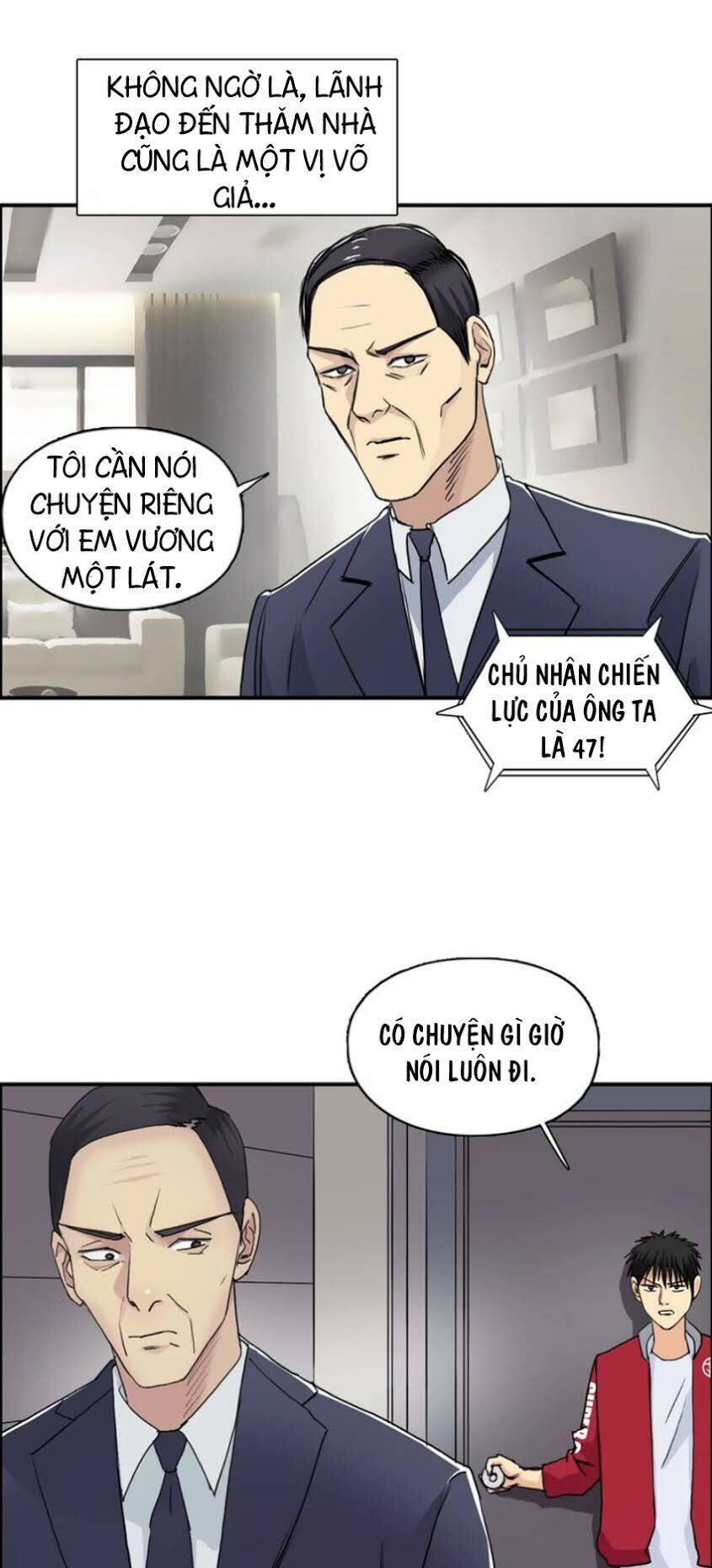 Siêu Năng Lập Phương Chapter 114 - 20