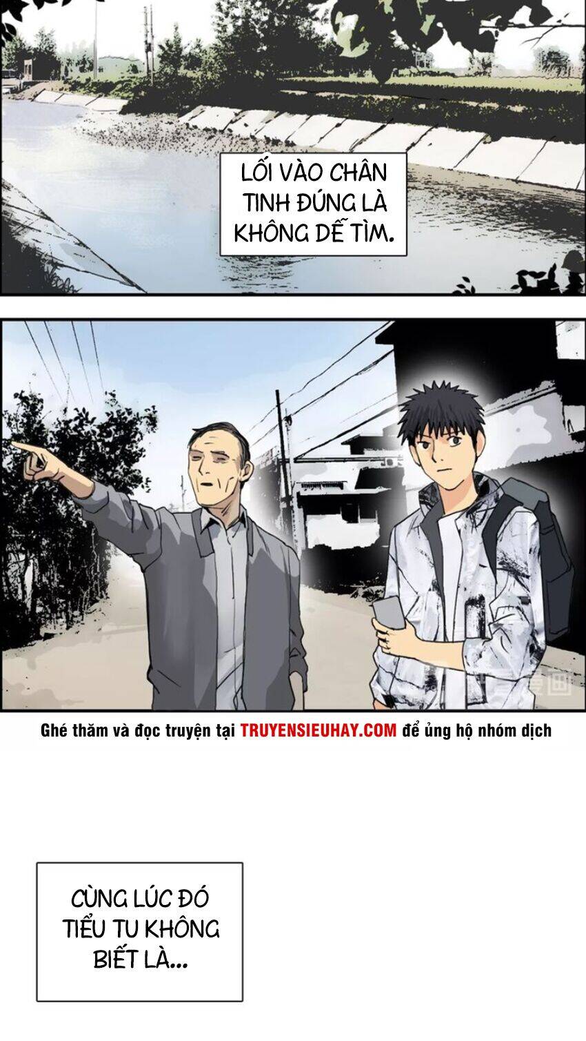 Siêu Năng Lập Phương Chapter 114 - 25