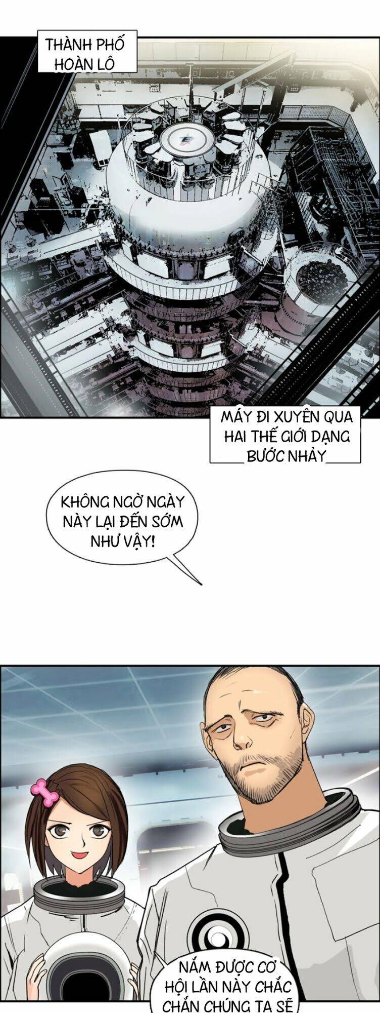 Siêu Năng Lập Phương Chapter 114 - 26