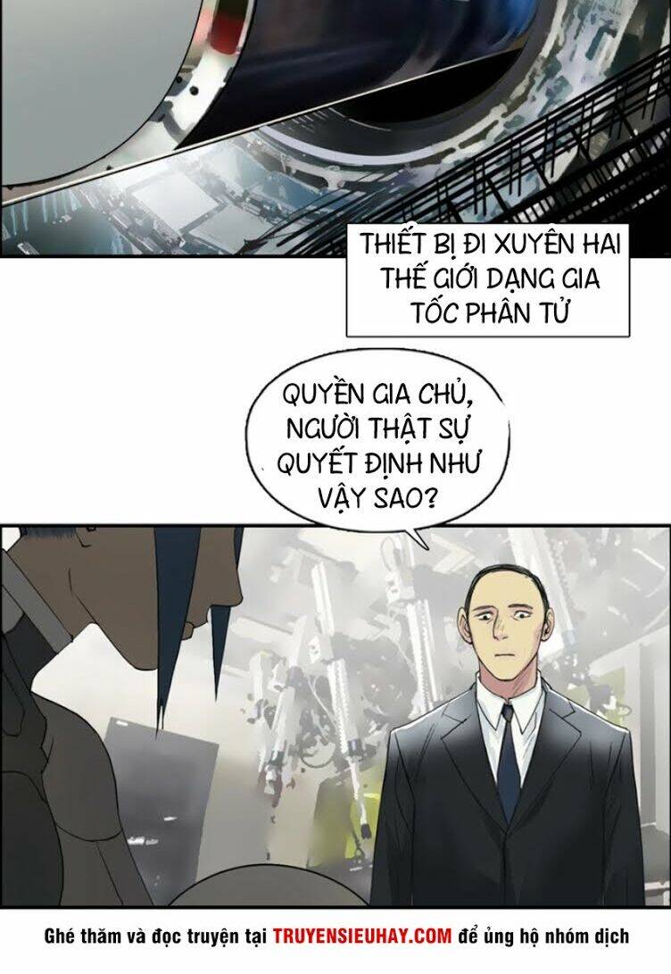 Siêu Năng Lập Phương Chapter 114 - 28