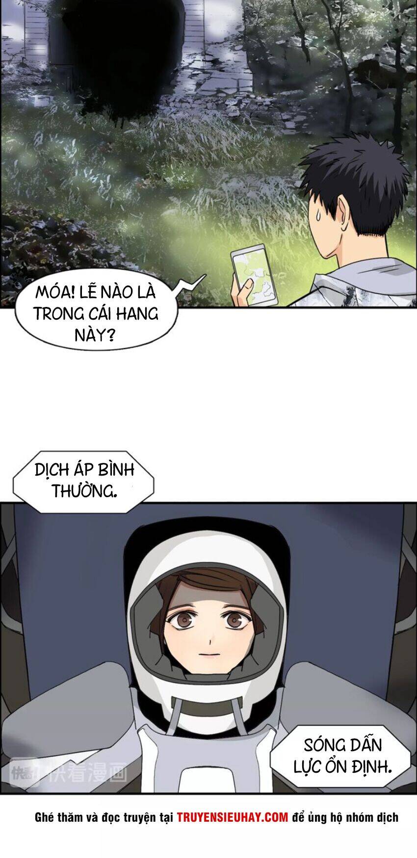 Siêu Năng Lập Phương Chapter 114 - 30