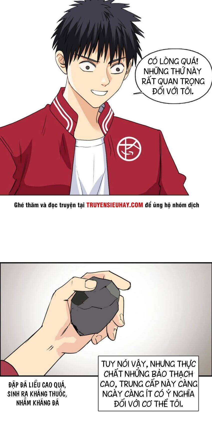 Siêu Năng Lập Phương Chapter 114 - 4