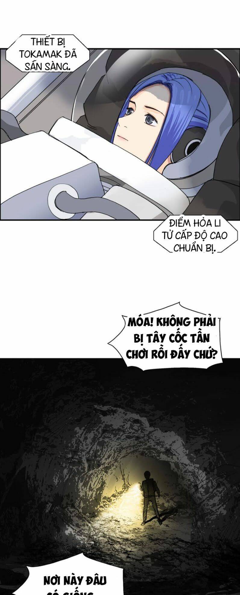 Siêu Năng Lập Phương Chapter 114 - 31