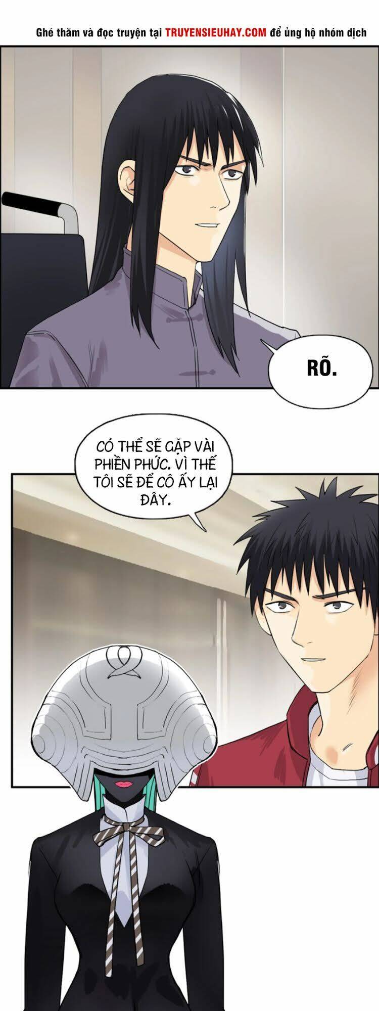 Siêu Năng Lập Phương Chapter 114 - 9