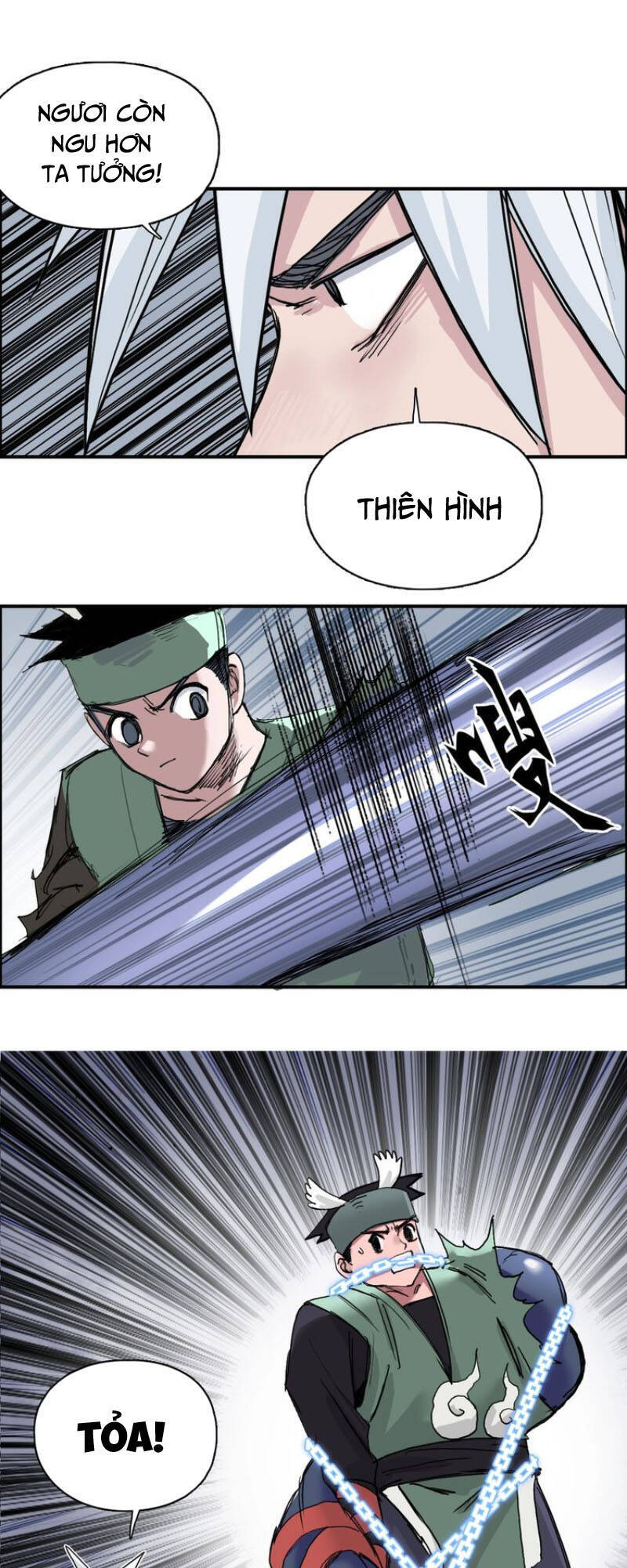 Siêu Năng Lập Phương Chapter 187 - 47