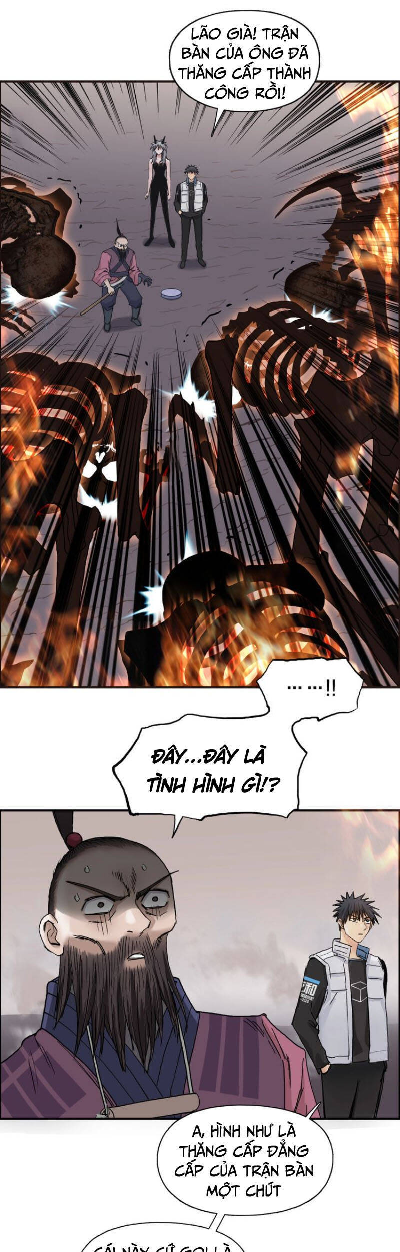 Siêu Năng Lập Phương Chapter 188 - 22