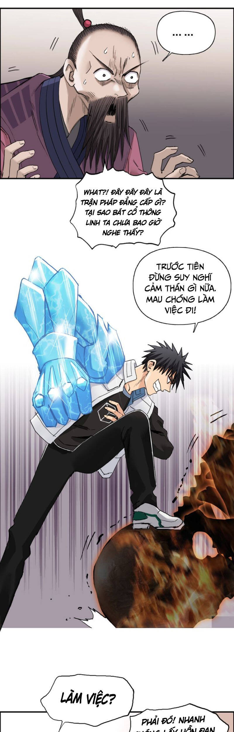 Siêu Năng Lập Phương Chapter 188 - 24