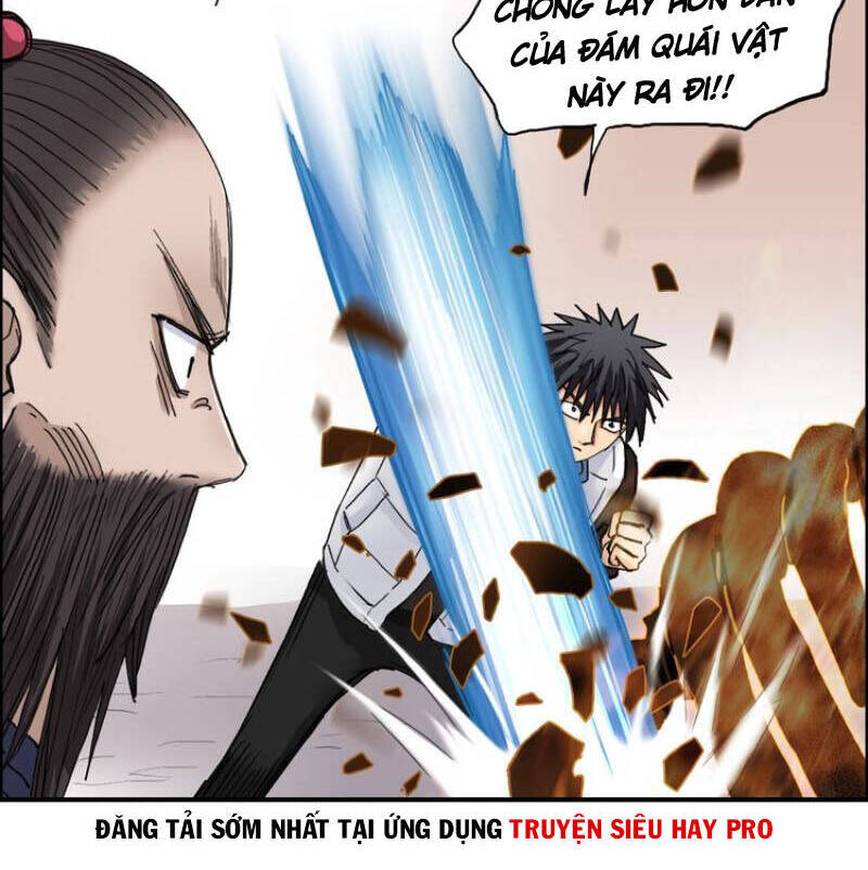 Siêu Năng Lập Phương Chapter 188 - 25